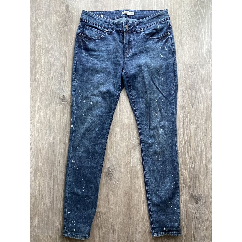 CAbi #920 Constellation Skinny Jeans Womens Sz 6